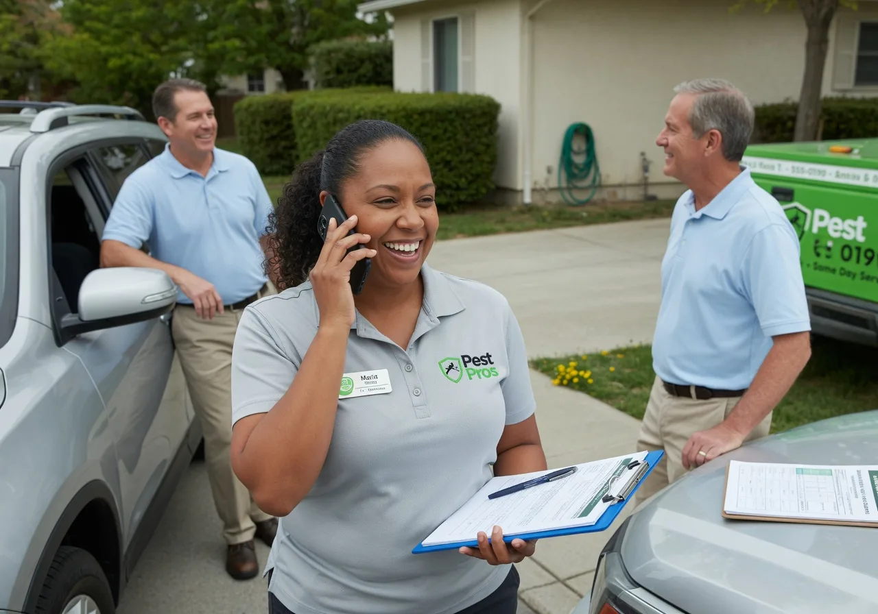 Pest Control Franklintown, PA FAQs
